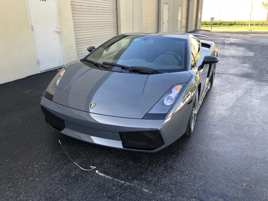  Lamborghini Gallardo Superleggera 2008 года  (фото 30 из 126)
